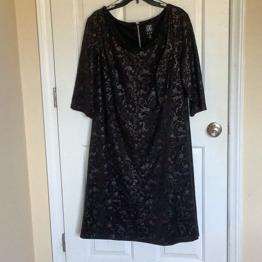 Gorgeous 💝dress from the maker JAX size 24W